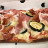 Pizzeria D'asporto Sandy food