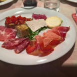 Trattoria La Conca food
