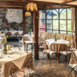 Trattoria Vecchio Cipresso Comida