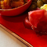 Trattoria Vecchio Cipresso Comida