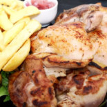 Clad Scoglitti Nourriture