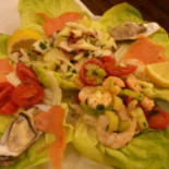 Titanic food