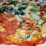 "La Siesta" food