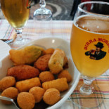 "La Siesta" food