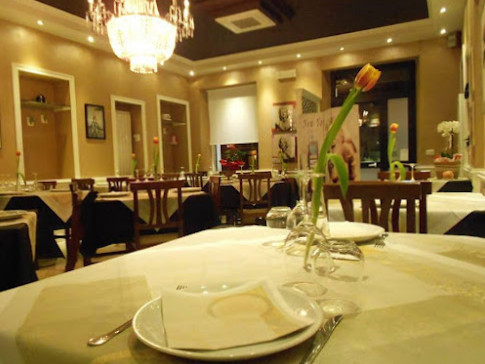 Corallo Pizzeria Extérieur