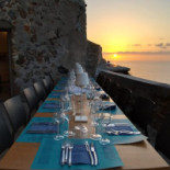 Bastione&costanza Nourriture