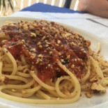 Trattoria Rotunda Comida