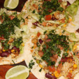 Los Chicos Mexican Grill Nourriture