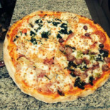 Mastro Pizza Comida