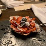 Rian Cafe food