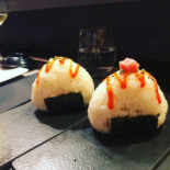 Sushibar Nourriture