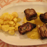 Nuovo Rustichello Comida