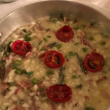 La Tana Degli Orsi food
