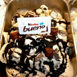 Gelateria L'originale food
