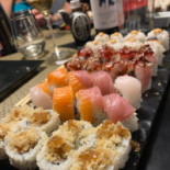 Chaya Sushi Comida