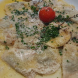 Pfannspitzhutte Comida
