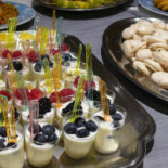 Roero Park food