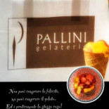 Pallini Nourriture