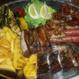 Tex Grill Comida