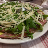 Locanda Il Cavallino Bianco Comida