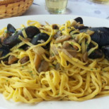 Il Delfino Nourriture