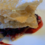 Talschlusshuette Fischleintal Sexten Nourriture