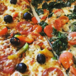 Pizzeria Postillon Comida