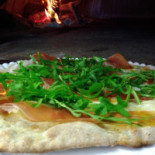'a Pizza Nourriture
