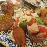 Giufa Bistrot Nourriture