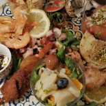 Giufa Bistrot Nourriture