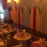 Moko Tikibar Nourriture