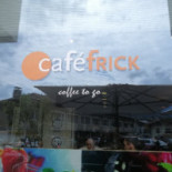 Cafe Frick Extérieur