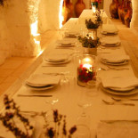 Masseria Potenti Manduria Nourriture