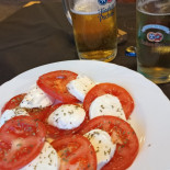 Cavour 11 food