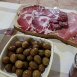 Agriturismo Iloghe Nourriture