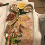 La Rosa Gialla food