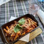 La Lasagna food