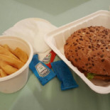 Roadhouse Grill Comida