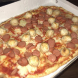Speedy Pizza food