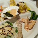 La Pescheria Comida