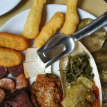 Da Mario food