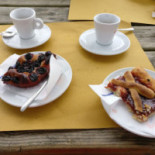Scarpaccia food
