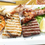 Osteria Del Mare Nourriture