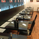 Orange Cafe Nourriture