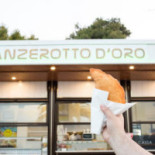 Panzerotto D'oro Nourriture
