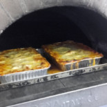 Capitan Pizza Comida