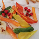 Muraglia Comida