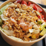 Naicha Bubble Tea Nourriture