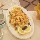 La Scogliera Nourriture