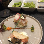 I-sushi food
